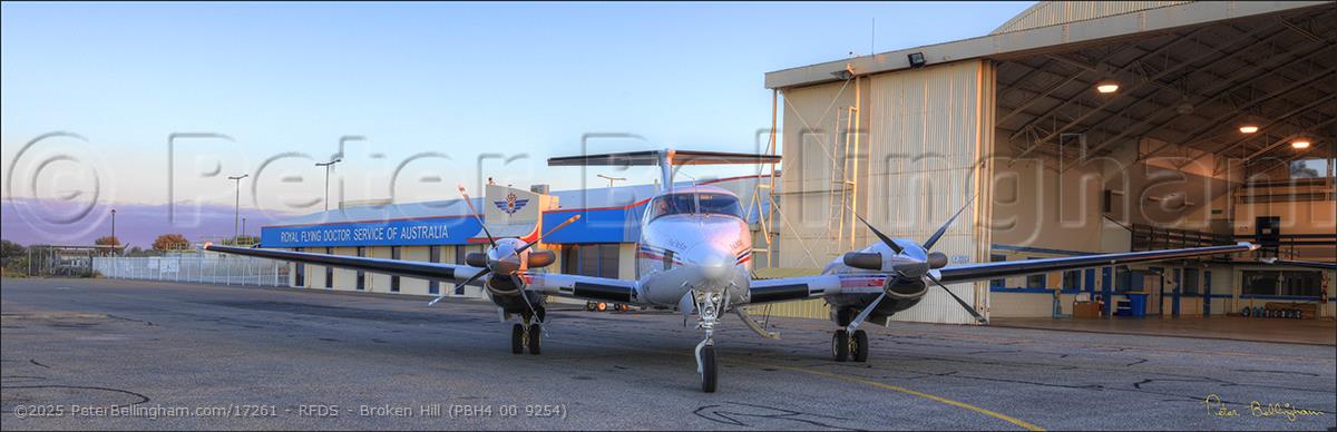 Peter Bellingham Photography RFDS - Broken Hill (PBH4 00 9254)